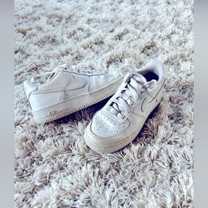 Nike AF1 size 4.5Y